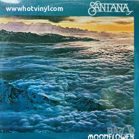 Грамофонни плочи на SANTANA, снимка 14 - Грамофонни плочи - 16258210