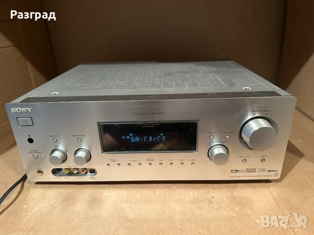 Ресийвър усилвател  SONY STR-DB795 с дистанционно , снимка 2 - Ресийвъри, усилватели, смесителни пултове - 46867409