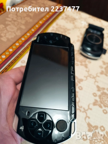 psp 2004, снимка 6 - PlayStation конзоли - 52899214