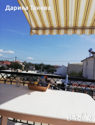 Ваканционен апартамент в Паралия Офринио , снимка 10 - Почивки в Гърция - 50741597