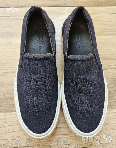 Мъжки кецове Kenzo Tiger - 41 , снимка 2 - Кецове - 51391876