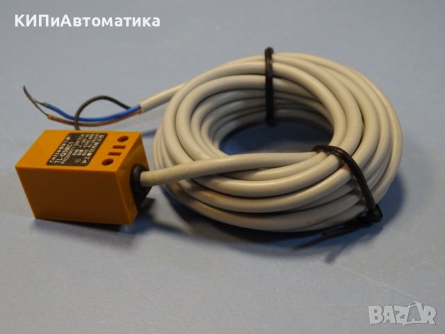 Индуктивен датчик CHIIB TL-Q5MC1 proximity switch, снимка 3 - Резервни части за машини - 46743197