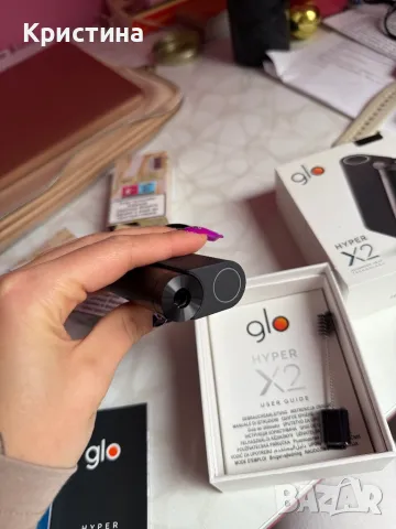 Glo X2 и Glo Pro, снимка 8 - Друга електроника - 47823568