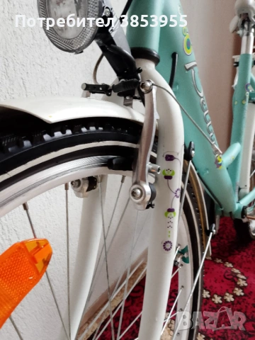 Велосипед 26цола, снимка 3 - Велосипеди - 54036417