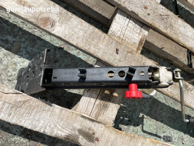 Авто Крик Авариен Крик Renault Scenic II - Grand scenic II, снимка 2 - Аксесоари и консумативи - 49886596