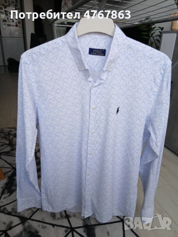 Мъжки ризи; Р-р: L; Много добро състояние