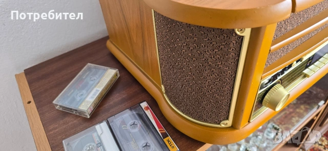 Аудиосистема, снимка 7 - Аудиосистеми - 53110619