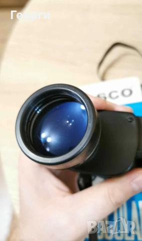 Японски Бинокъл 8х40 за Птичарство/Лов/Риболов, снимка 6 - Екипировка - 52891130