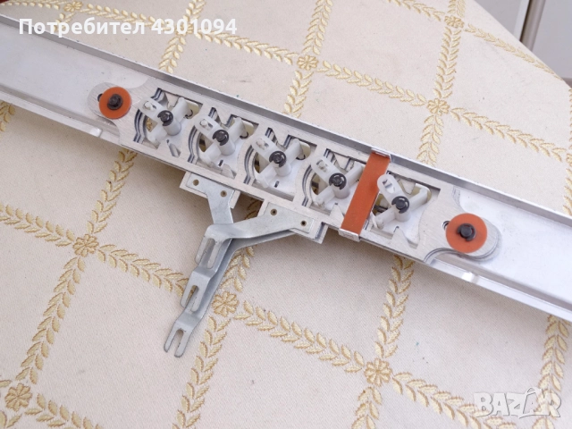 Регистри (бели) за акордеон Велтмайстер Диана 60/80 баса, снимка 4 - Акордеони - 51682453