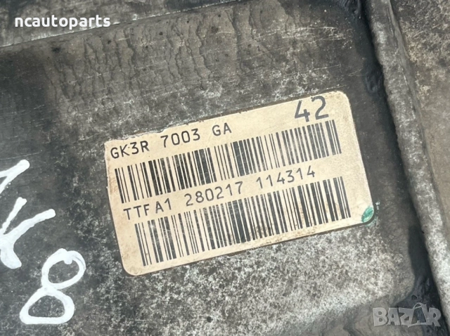 Скоростна кутия за Ford Transit MK8 Форд 2.0 EcoBlue YMF6 GK3R-7003-GA 2018, снимка 7 - Части - 52316452