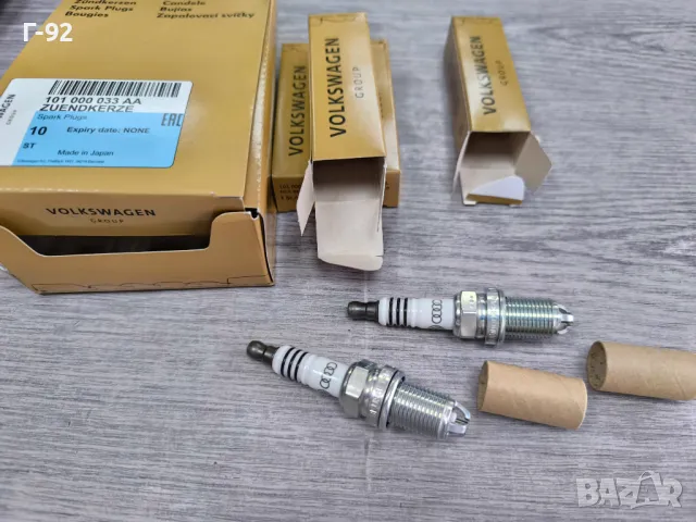 101000033AA**NEU**Volkswagen**AUDI**Запалителна свещ**