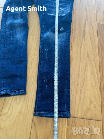 Дънки Dsquared2 S78LB0034, снимка 6 - Дънки - 53765683