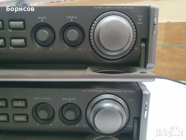 Аудио компоненти Marantz, снимка 3 - Аудиосистеми - 45115712