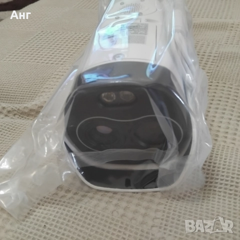 Термокамера DAHUA, снимка 5 - IP камери - 52507597