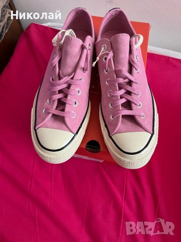 Кецове Converse, снимка 3 - Кецове - 46543829