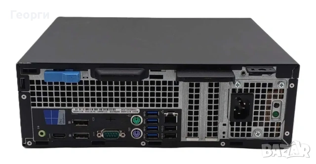 Dell OptiPlex 5040 SFF i5-6500, 8GB, SSD 128GB, снимка 4 - Работни компютри - 53724001