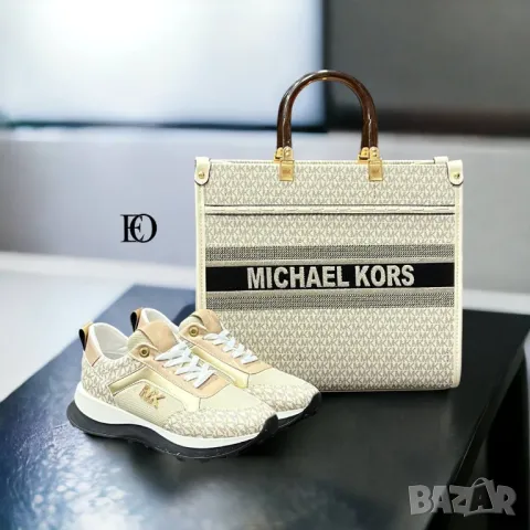 дамски маратонки michael kors , снимка 13 - Маратонки - 49214366