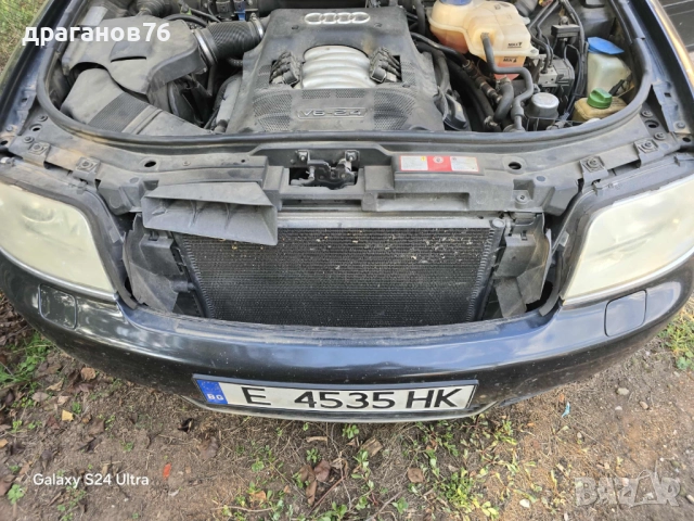 Audi а6 2.4 165 к.с. Quattro на части, снимка 6 - Автомобили и джипове - 52160824