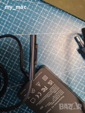 Захранващ адаптер за Microsoft Surface Pro 3 и Surface Pro 4, снимка 3 - Лаптоп аксесоари - 53245885