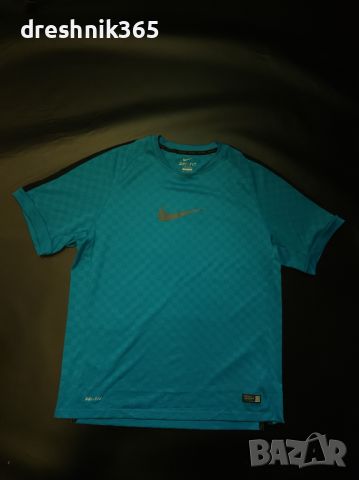 NIKE Dri-Fit Football Тениска/Мъжка  XL, снимка 2 - Тениски - 45119690