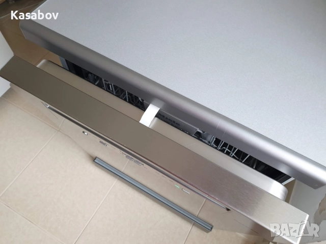 Инокс - Съдомиялна Miele - Auto Open - 14 Комплекта - Свободностояща - 60см, снимка 9 - Съдомиялни - 51980531