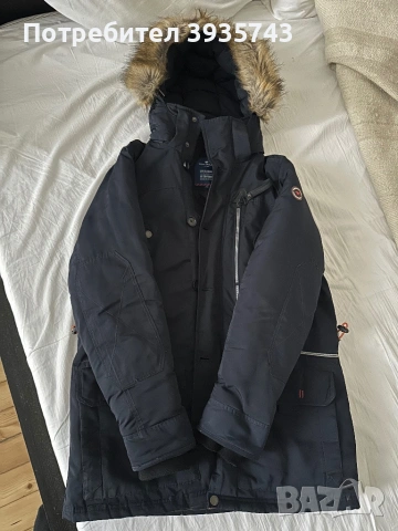 Tom Taylor яке парка, снимка 2 - Якета - 53061445