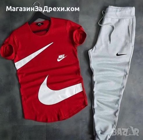 Мъжки Комплекти Найк/Nike, снимка 10 - Спортни дрехи, екипи - 45188251