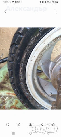 Двигател Хонда 50сс /дио, такт/ , снимка 7 - Части - 54131397