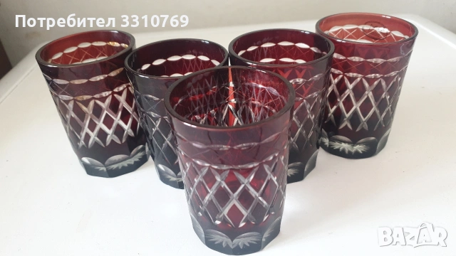 Луксозни чаши., снимка 7 - Чаши - 52649777