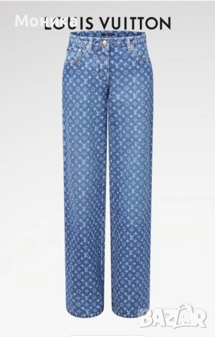 Дънки дамски, снимка 3 - Дънки - 53712047