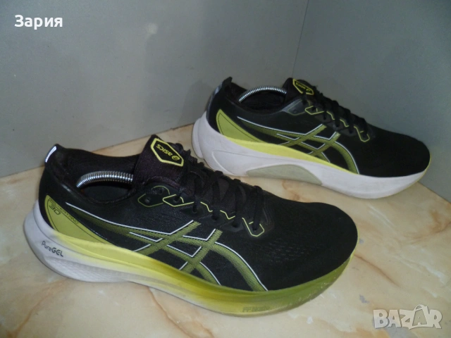 ASICS маратонки №47, снимка 7 - Маратонки - 54055733