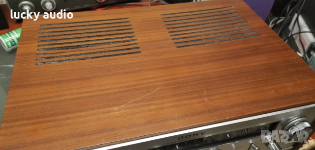 RESIVAR SONY STR6055, снимка 2 - Ресийвъри, усилватели, смесителни пултове - 52680318