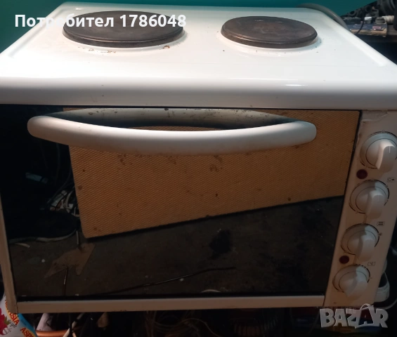 Печка с размери на раховец