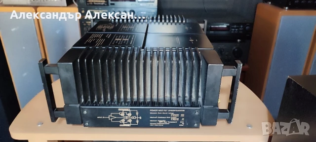 HITACHI HMA-9500mk2, снимка 8 - Ресийвъри, усилватели, смесителни пултове - 51008784