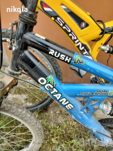 Велосипеди - 2бр -      Договаряне, снимка 3 - Велосипеди - 44271361