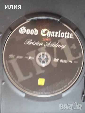 Good Charlotte – 2006 - Live At Brixton Academy(Epic – 202615 9)(DVD-Video)(Pop Punk), снимка 2 - DVD дискове - 48587782