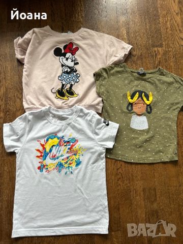 Детски тениски, снимка 1 - Детски тениски и потници - 45744240