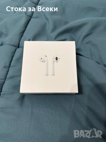 Airpods 2th gen само 1 слушлака