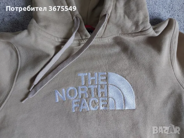 Дамски суичър The North Face - Drew Peak Hoodie - размер S, снимка 2 - Суичъри - 48296140