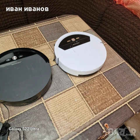 Прахосмукачка Робот , снимка 3 - Прахосмукачки - 51352180