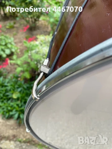 Битов тъпан, снимка 3 - Ударни инструменти - 51019456