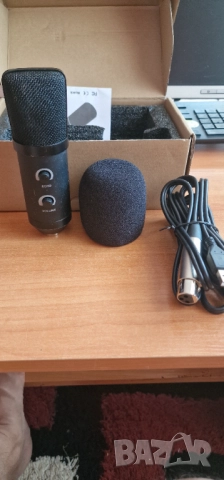Кондензаторен микрофон BM-750, снимка 3 - Микрофони - 51589094
