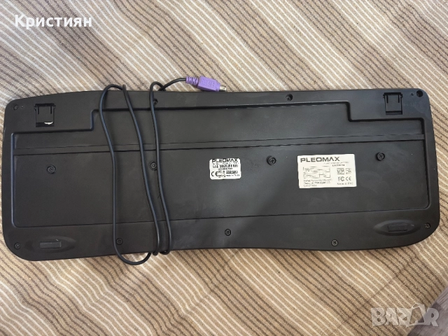 Клавиатура Samsung Pleomax, снимка 2 - Клавиатури и мишки - 52856187