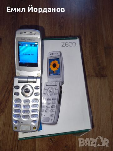 Продавам телефон SONY ERICSSON Z600, снимка 2 - Sony Ericsson - 46770779