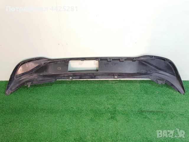 спойлер, дифузьор задна броня VW Golf VIII 2019-2025 г. #1040V. 5H6807568, снимка 5 - Части - 51574414