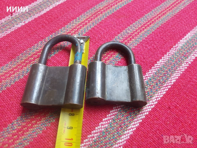 Кофар катинар Родина 2 бр, снимка 3 - Антикварни и старинни предмети - 53400694