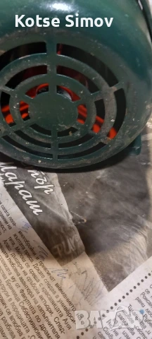 Електродвигател 220/380волта, снимка 3 - Електродвигатели - 49529696