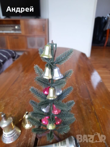 Новогодишна играчка,играчки за елха,елхово украшение #16, снимка 5 - Антикварни и старинни предмети - 53385535