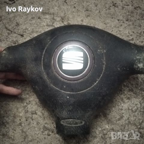 AIR BAG волан за Seat Leon 2003, снимка 1 - Части - 46683768