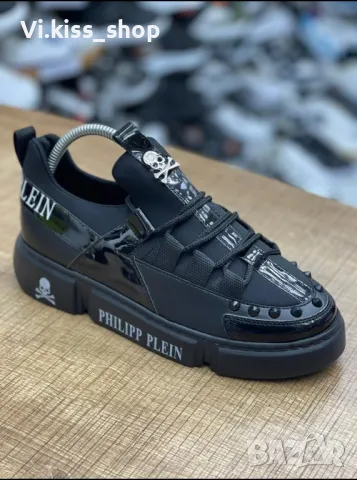 Нови обувки Philip Plein